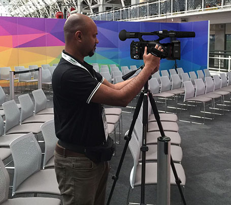 Cameraman - Shen Cameraman - Shen